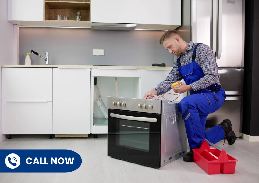 Appliance Repair Services in Manchester, CT